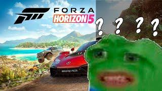 Что это такое? Обзор Forza Horizon 5