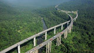 A Engenharia Incrível da Rodovia dos Imigrantes