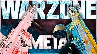 META ATUAL ESTAS são as DUAS MELHORES ARMAS pra USAR no WARZONE na SEASON 5 RELOADED