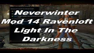 Neverwinter Mod 14 Ravenloft Light In The Darkness