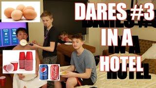 Dares #3-In a Hotel