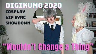 BEASTARS - Wouldn't Change a Thing | Cosplay Lip Sync | DigiKumo 2020