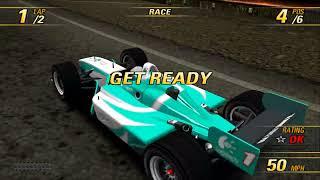 Burnout Revenge Logitech racer