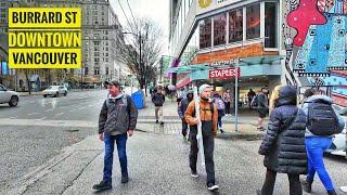 Vancouver Walk  - Chinatown to the West End (Narrated)