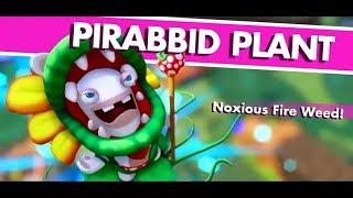 Mario + Rabbids Kingdom Battle: Pirabbid Plant