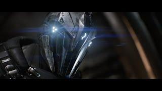 Infiltrator Demo feat. In-Engine Anamorphic Lens Flares - Custom UE5 Build