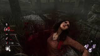 Dead By Daylight - Nurse - Is Haddie Cheating?