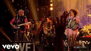 Arcade Fire - Unconditional I (Lookout Kid) (Live at the 2022 JUNO Awards)