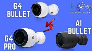 Is the AI Bullet camera worth buying? AI Bullet Vs G4 Bullet Vs G4 Pro