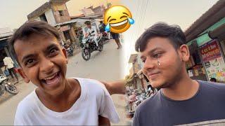 Zeeshan Ne Sameer Ki Bezatti Kardi Market Mein  Sameer Rone Laga 