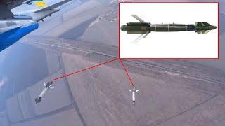 Ukrainian powerful Air Strikes: Accuracy and Destructive power in the sky #drone #ukraine #war