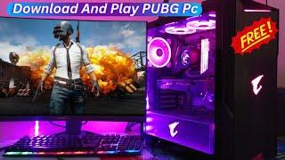How to Download Pubg Pc For Free 2024 Hindi | Download And Install Pubg Pc For Free On Pc 2024 Hindi
