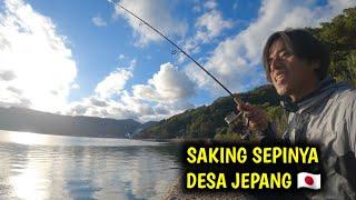 MESKIPUN TERLALU SEPI TAPI DESA JEPANG SANGAT NYAMAN BUAT DI TINGGALI