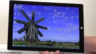 Microsoft Surface Pro 3 In depth Review