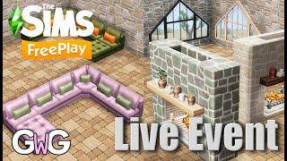 The Sims Freeplay- Journey to the Midwest Craft Challenge [Live Event] Prizes