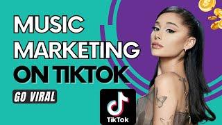 How To Grow on TikTok for Musicians | TikTok For Musicians