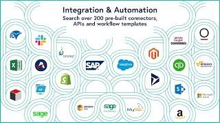 Build Powerful Application, Data & API Integrations I Flowgear