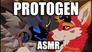 The Best Protogen Repair ASMR video for Relaxation  (1 Hour+)