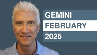 GEMINI February 2025 Forecast - Amazing Predictions!