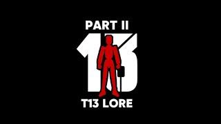 T13 Lore | Season 2 (Titan13Toy)