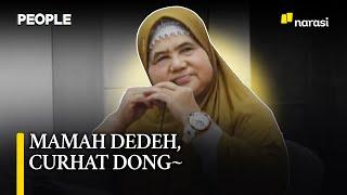 Mamah Dedeh Anti-KDRT dan Menolak Disebut Lucu | PEOPLE