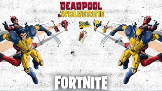 Fortnite Accidentally Leaked the NEW Deadpool & Wolverine skins..!