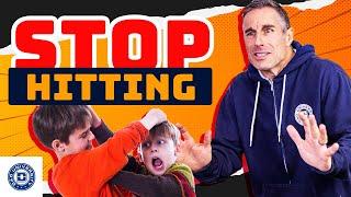 How to Get Your Toddler to Stop Hitting | Dad University