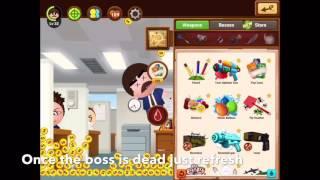 Beat The Boss 4: Coins Glitch IOS