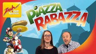 PIAZZA RABAZZA von Zoch | Wir stellen vor!