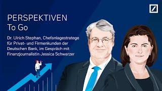 PERSPEKTIVEN To Go – der Börsenpodcast: Geldanlage – Macht die Währung den Unterschied?