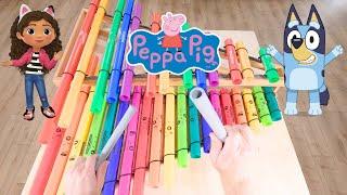 Fun Kids Music with Cool Instruments!