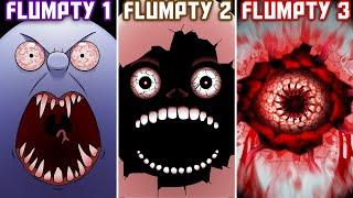 One Night at Flumpty's 1, 2, 3 - All Jumpscares