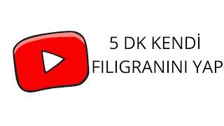 Filigran Nasıl Yapılır