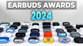 Earbuds Awards 2024 - Over 100 Ranked!