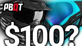 Best Paintball Mask Under $100