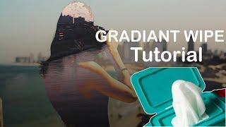 Gradient wipe /Luma Fade Transition- Adobe Premiere Tutorial b Darija!