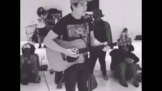 Young Girls by Bruno Mars (Collin Brooks) Cover