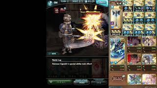 One Button - (Wamdus) Guild Wars EX+ 35m Dmg - GBF