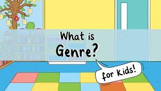 What is Genre? | All About Genre for Kids | Twinkl USA