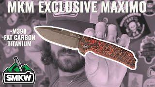 NEW MKM Maximo Exclusive