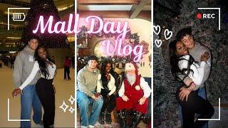 Ep.18: Galleria Mall Invited Us Ice Skating & To Santa Land