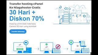 hosting murah 2021, hosting murah bayar bulanan