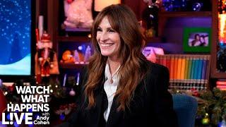 Julia Roberts Plays Sutton Stracke in Clubhouse Playhouse | WWHL