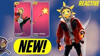 SOMETHING NEW!!! Before You Buy - SUNSPOT + STELLAR STRIKER - Fortnite