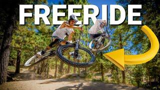 What Is Freeride MTB?