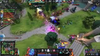 The International 2023 LGD Gaming vs Azure Ray HIGHLIGHT#dota2 #dota2highlights #ti2023