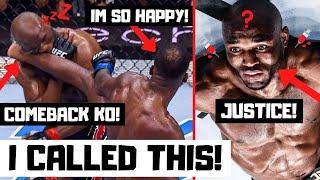 Kamaru Usman vs Leon Edwards 2 Full Fight Reaction and Breakdown - UFC 278 Event Recap