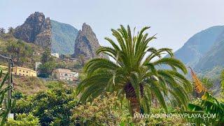 Senderismo en LA GOMERA