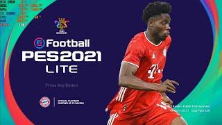 PES 2021 Lite PC Gameplay (MSI GF65 THIN)