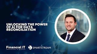 Financial IT interview with Smartstream at Money 20/20 Europe